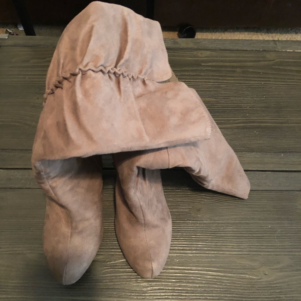 MIA Tall Boots